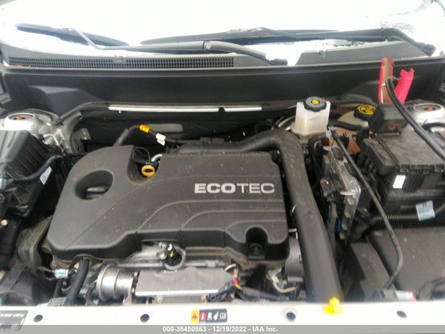Chevrolet EQUINOX LT 2021 3GNAXKEV3MS140937 Image 11