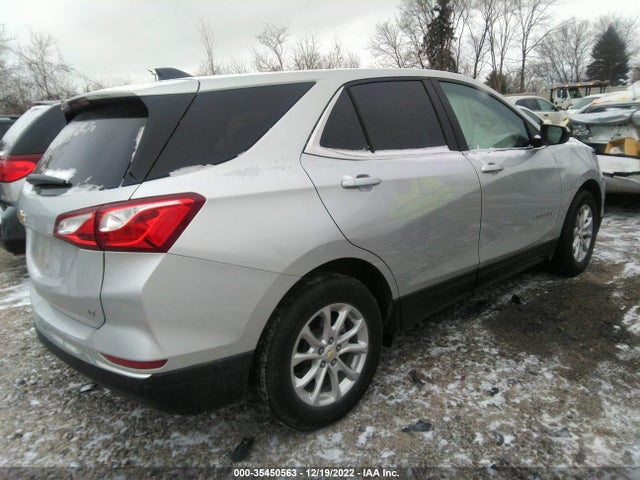 Chevrolet EQUINOX LT 2021 3GNAXKEV3MS140937 Image 5
