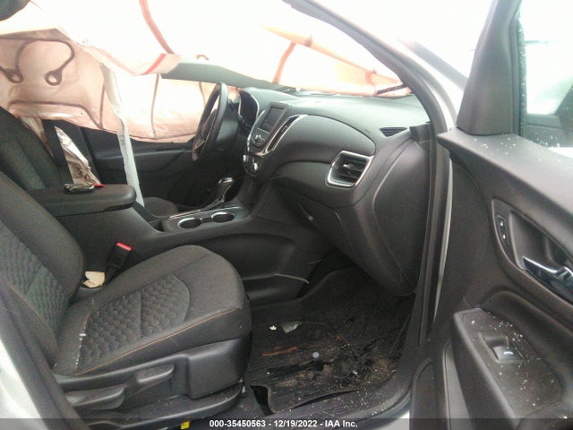 Chevrolet EQUINOX LT 2021 3GNAXKEV3MS140937 Image 5