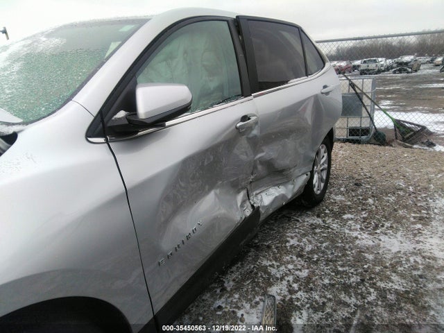 Chevrolet EQUINOX LT 2021 3GNAXKEV3MS140937 Image 6