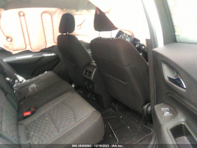 Chevrolet EQUINOX LT 2021 3GNAXKEV3MS140937 Image 8