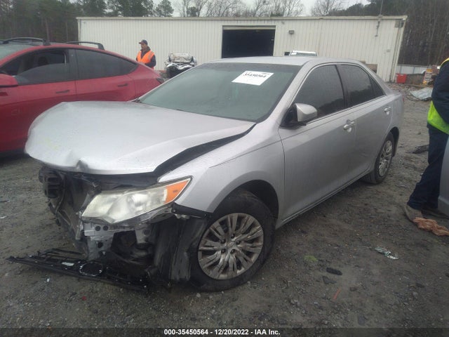 2012 TOYOTA CAMRY L/LE/SE/XLE VIN: 4T1BF1FK3CU030253