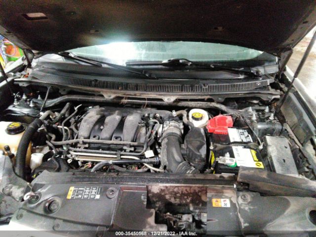 2FMHK6D88KBA22387 Ford Flex Limited