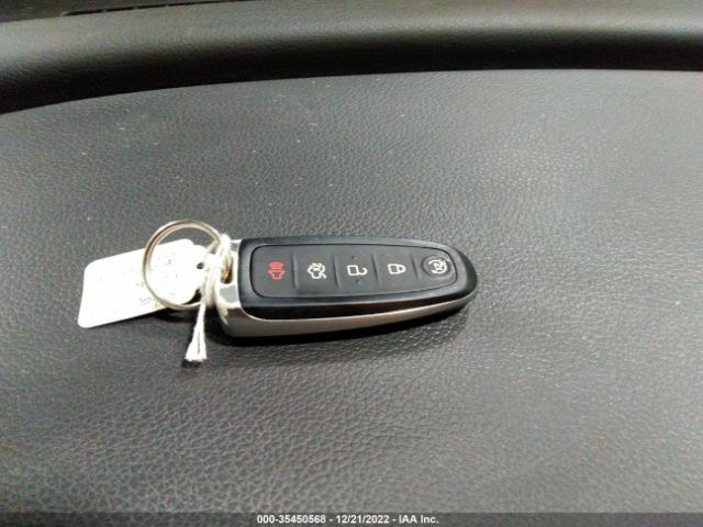 2FMHK6D88KBA22387 Ford Flex Limited