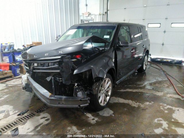 2FMHK6D88KBA22387 Ford Flex Limited