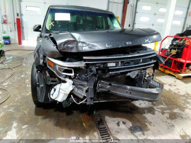 2FMHK6D88KBA22387 Ford Flex Limited