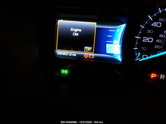 2FMHK6D88KBA22387 Ford Flex Limited