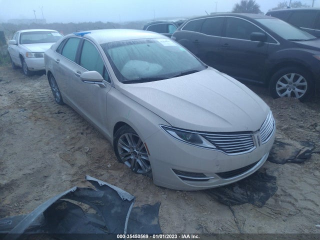 Lincoln MKZ 2016 3LN6L2G97GR612042 zdjęcie główne