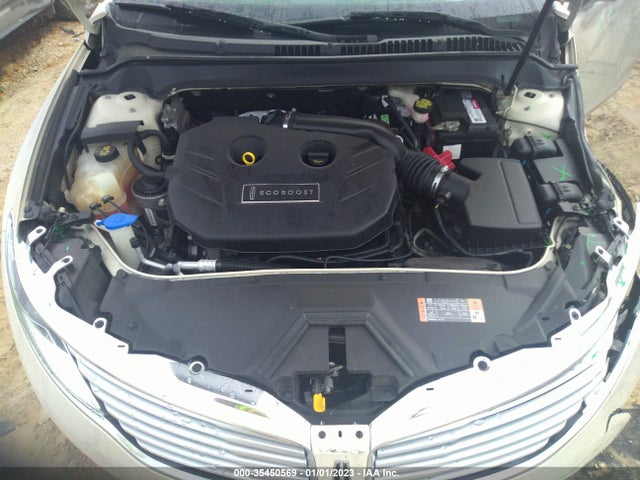 Lincoln MKZ 2016 3LN6L2G97GR612042 Image 11
