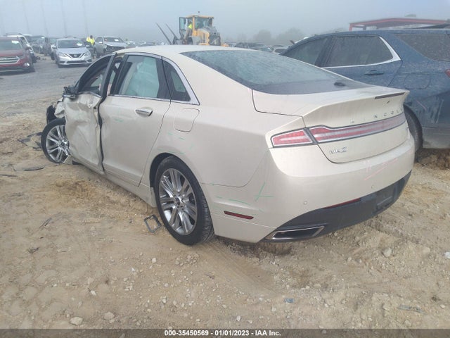 Lincoln MKZ 2016 3LN6L2G97GR612042 Image 4