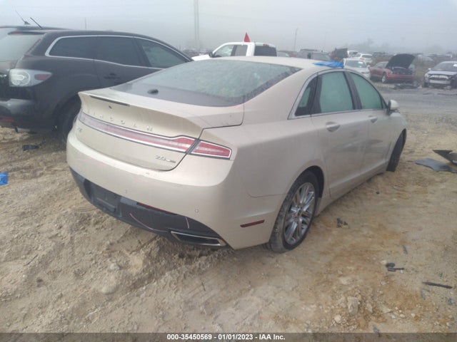 Lincoln MKZ 2016 3LN6L2G97GR612042 Image 5