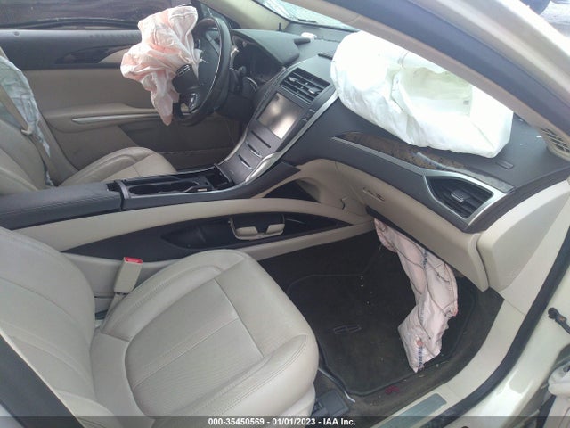 Lincoln MKZ 2016 3LN6L2G97GR612042 Image 6