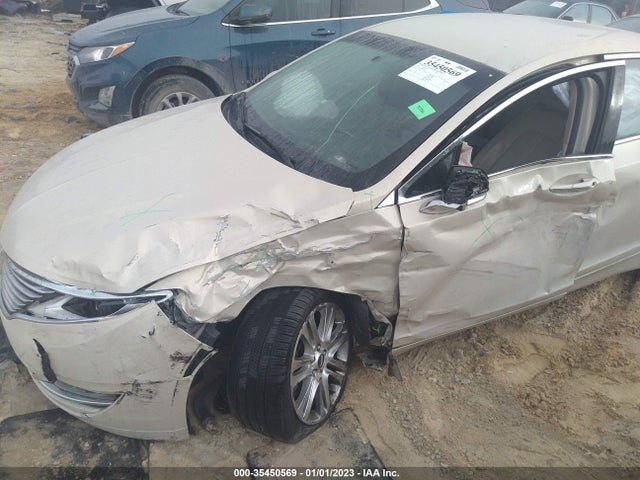 Lincoln MKZ 2016 3LN6L2G97GR612042 Image 7