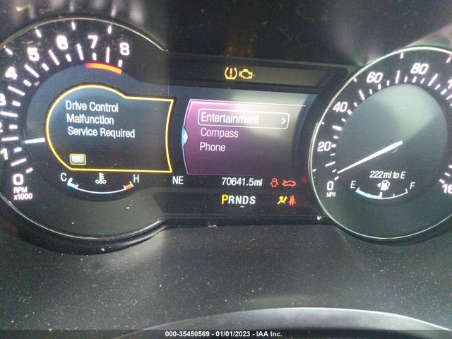 Lincoln MKZ 2016 3LN6L2G97GR612042 Image 8