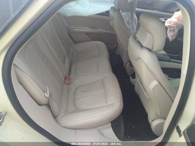 Lincoln MKZ 2016 3LN6L2G97GR612042 Image 9