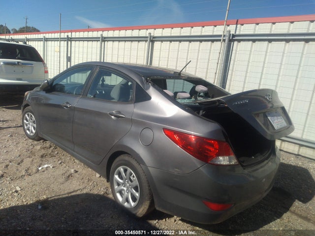 Hyundai ACCENT GLS 2014 KMHCT4AE4EU635224 Image 4