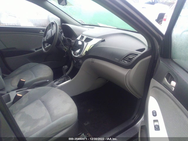 Hyundai ACCENT GLS 2014 KMHCT4AE4EU635224 Image 6