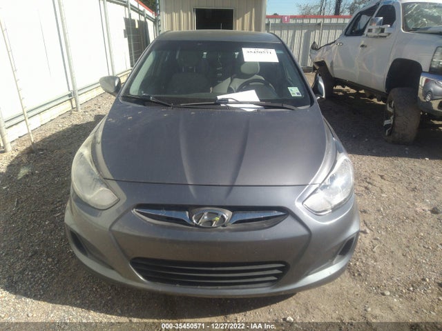 Hyundai ACCENT GLS 2014 KMHCT4AE4EU635224 Image 7