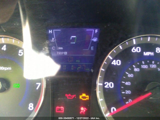 Hyundai ACCENT GLS 2014 KMHCT4AE4EU635224 Image 8