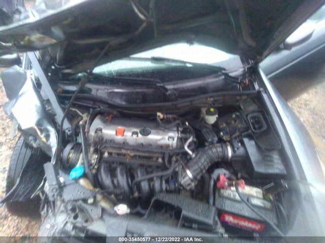 2009 HONDA ACCORD SDN LX VIN: 1HGCP26319A201422