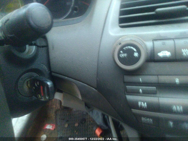 2009 HONDA ACCORD SDN LX VIN: 1HGCP26319A201422
