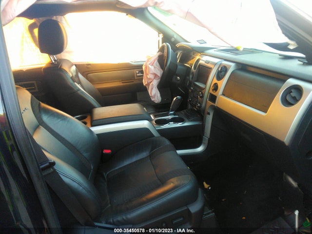 2013 FORD F-150 SVT RAPTOR VIN: 1FTFW1R66DFB19003