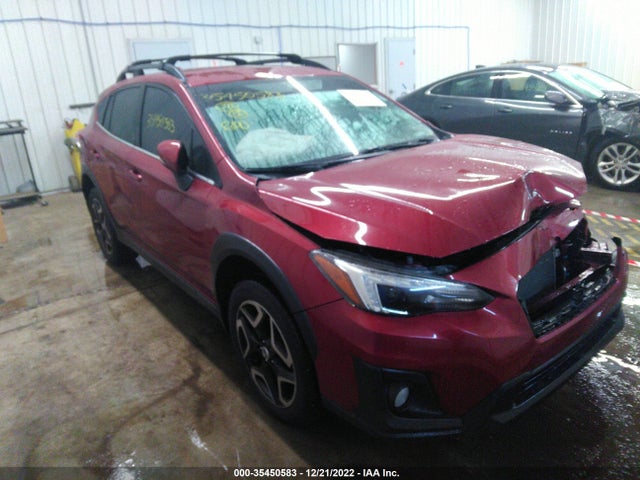 2018 Subaru Crosstrek, VIN: JF2GTAJCXJH278249
