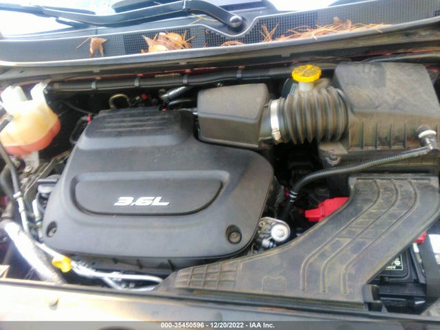 Chrysler PACIFICA L 2018 2C4RC1AG0JR175047 Image 11
