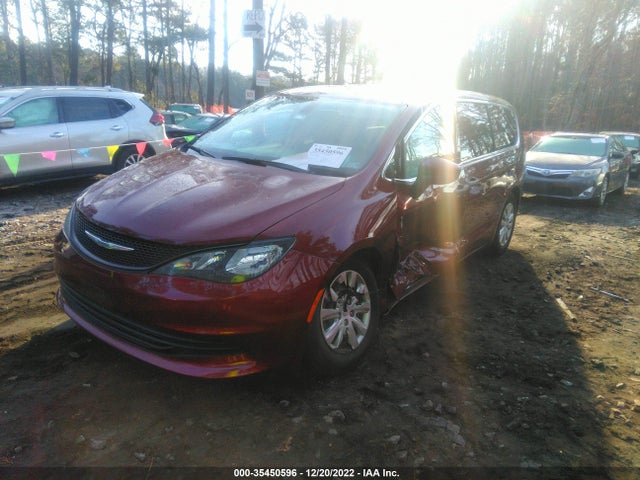 Chrysler PACIFICA L 2018 2C4RC1AG0JR175047 Image 2