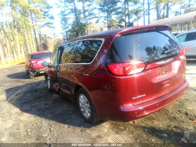 Chrysler PACIFICA L 2018 2C4RC1AG0JR175047 Image 4