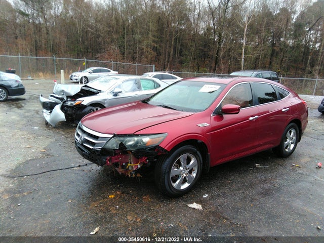 2010 HONDA ACCORD CROSSTOUR EX-L VIN: 5J6TF1H53AL007195