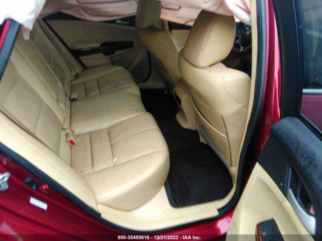 2010 HONDA ACCORD CROSSTOUR EX-L VIN: 5J6TF1H53AL007195
