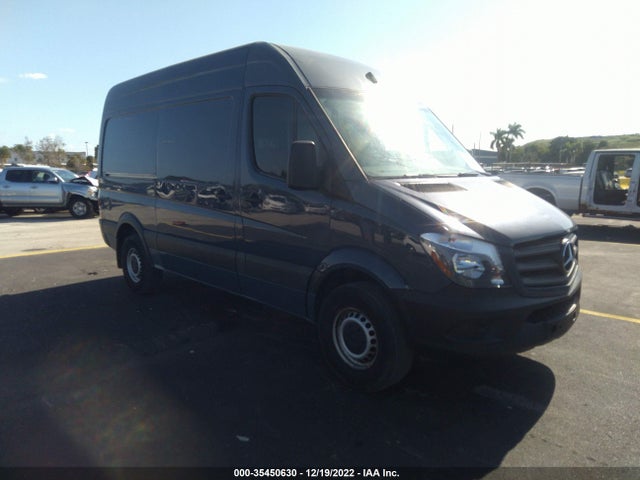 2018 Mercedes-Benz Sprinter, VIN: WD3PE7CD5JP629733