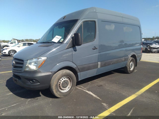 2018 Mercedes-Benz Sprinter, VIN: WD3PE7CD5JP629733