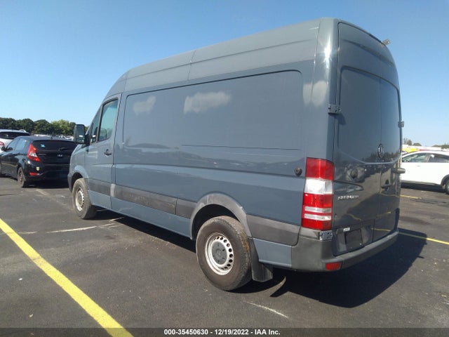 2018 Mercedes-Benz Sprinter, VIN: WD3PE7CD5JP629733