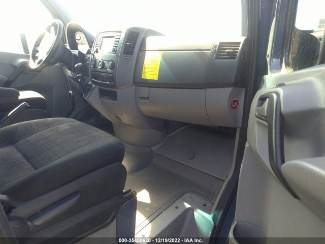 2018 Mercedes-Benz Sprinter, VIN: WD3PE7CD5JP629733