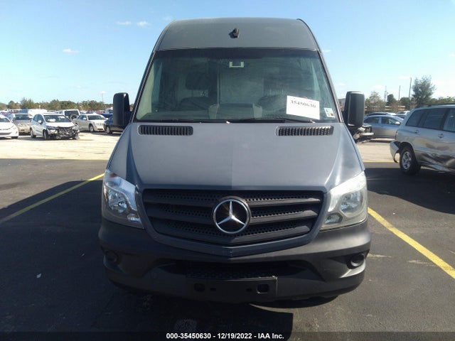 2018 Mercedes-Benz Sprinter, VIN: WD3PE7CD5JP629733