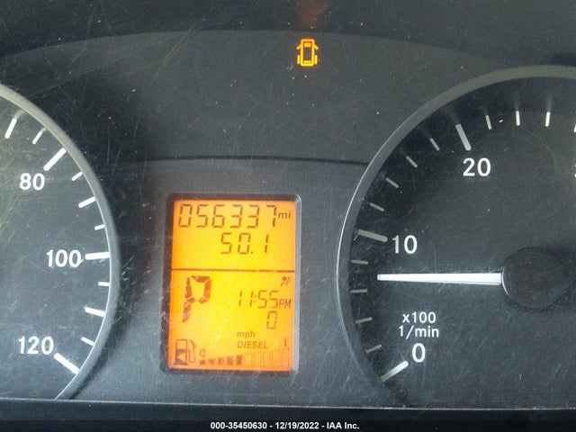 2018 Mercedes-Benz Sprinter, VIN: WD3PE7CD5JP629733