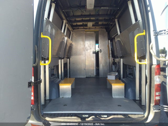 2018 Mercedes-Benz Sprinter, VIN: WD3PE7CD5JP629733