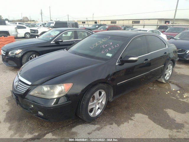 Acura RL 2005 JH4KB165X5C002533 Image 2