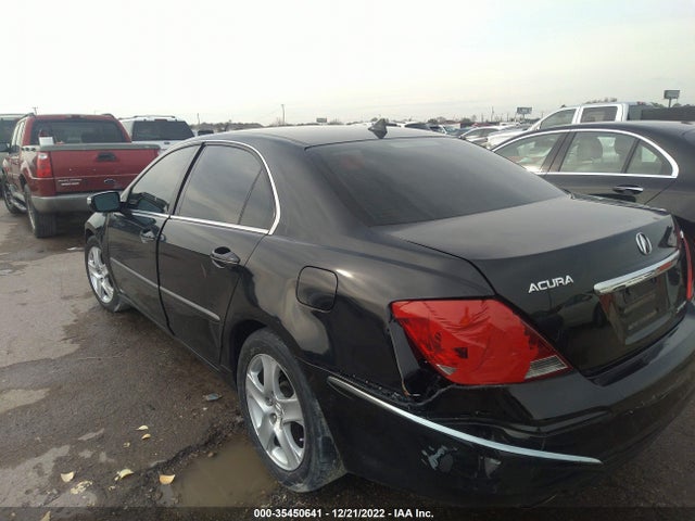 Acura RL 2005 JH4KB165X5C002533 Image 3
