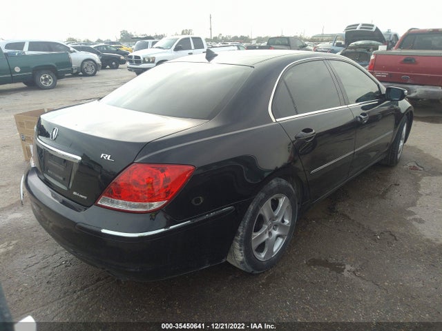 Acura RL 2005 JH4KB165X5C002533 Image 4