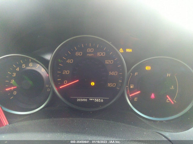 Acura RL 2005 JH4KB165X5C002533 Image 7