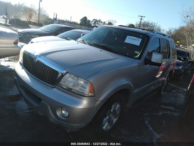 Lincoln Aviator 2004 5LMEU68H04ZJ38431 Image 2