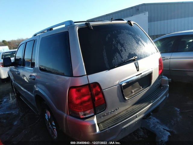 Lincoln Aviator 2004 5LMEU68H04ZJ38431 Image 4