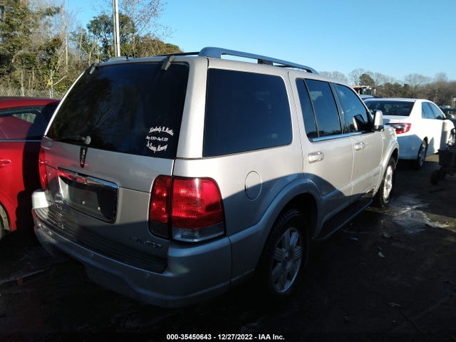 Lincoln Aviator 2004 5LMEU68H04ZJ38431 Image 5
