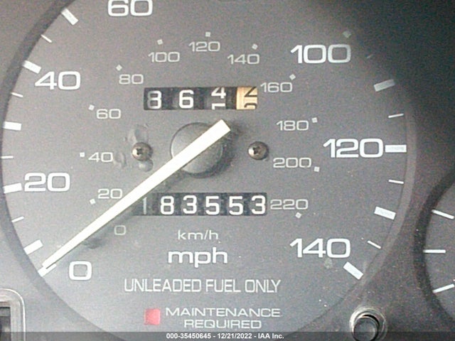 1995 HONDA ACCORD LX/EX VIN: 1HGCD5630SA047642