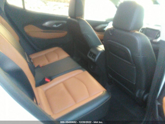 2020 GMC TERRAIN SLT VIN: 3GKALVEX3LL216208
