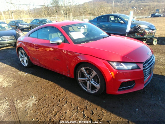 2017 Audi TT, VIN: TRUC1AFV6H1011132