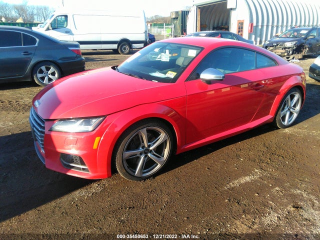 2017 Audi TT, VIN: TRUC1AFV6H1011132